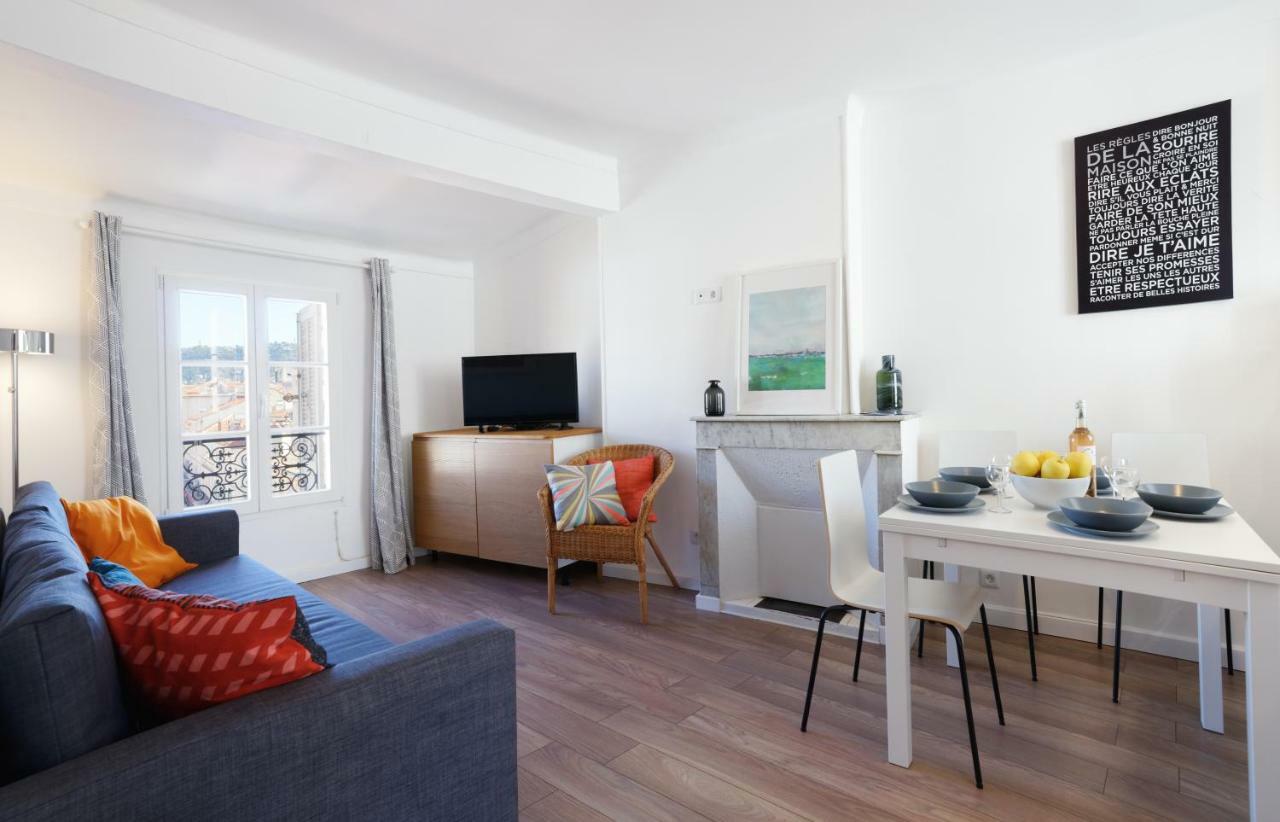 Maison Bianchi - Forville Cannes Luaran gambar