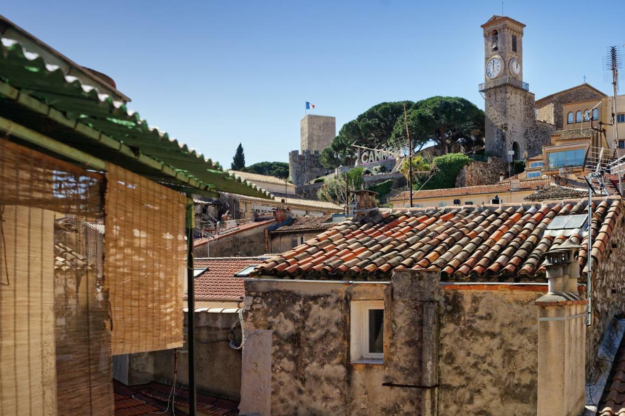 Maison Bianchi - Forville Cannes Luaran gambar