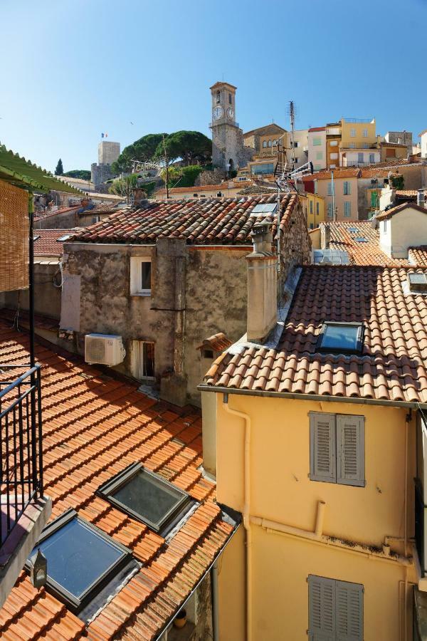 Maison Bianchi - Forville Cannes Luaran gambar