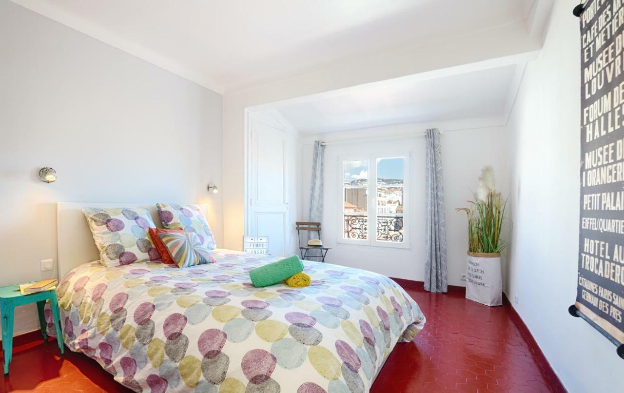 Maison Bianchi - Forville Cannes Luaran gambar