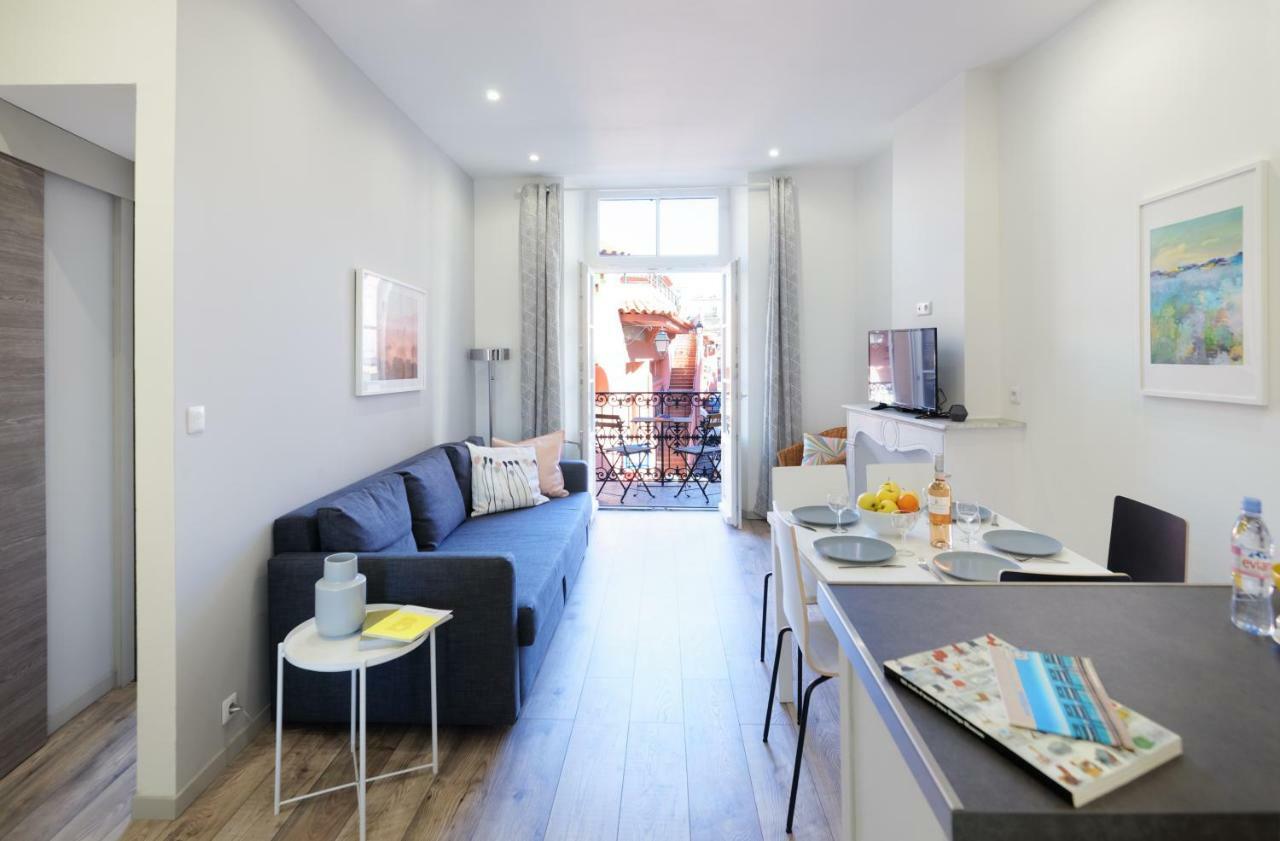 Maison Bianchi - Forville Cannes Luaran gambar