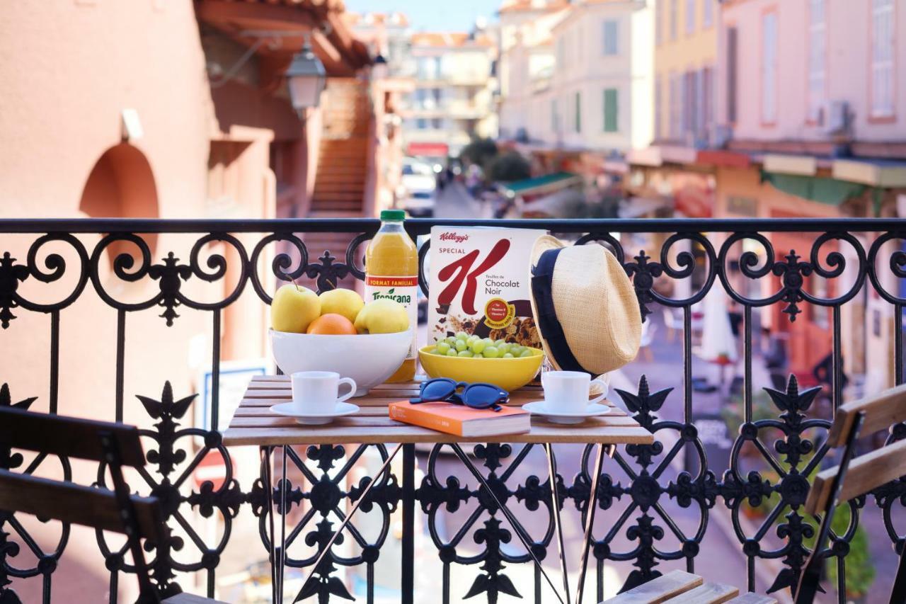 Maison Bianchi - Forville Cannes Luaran gambar