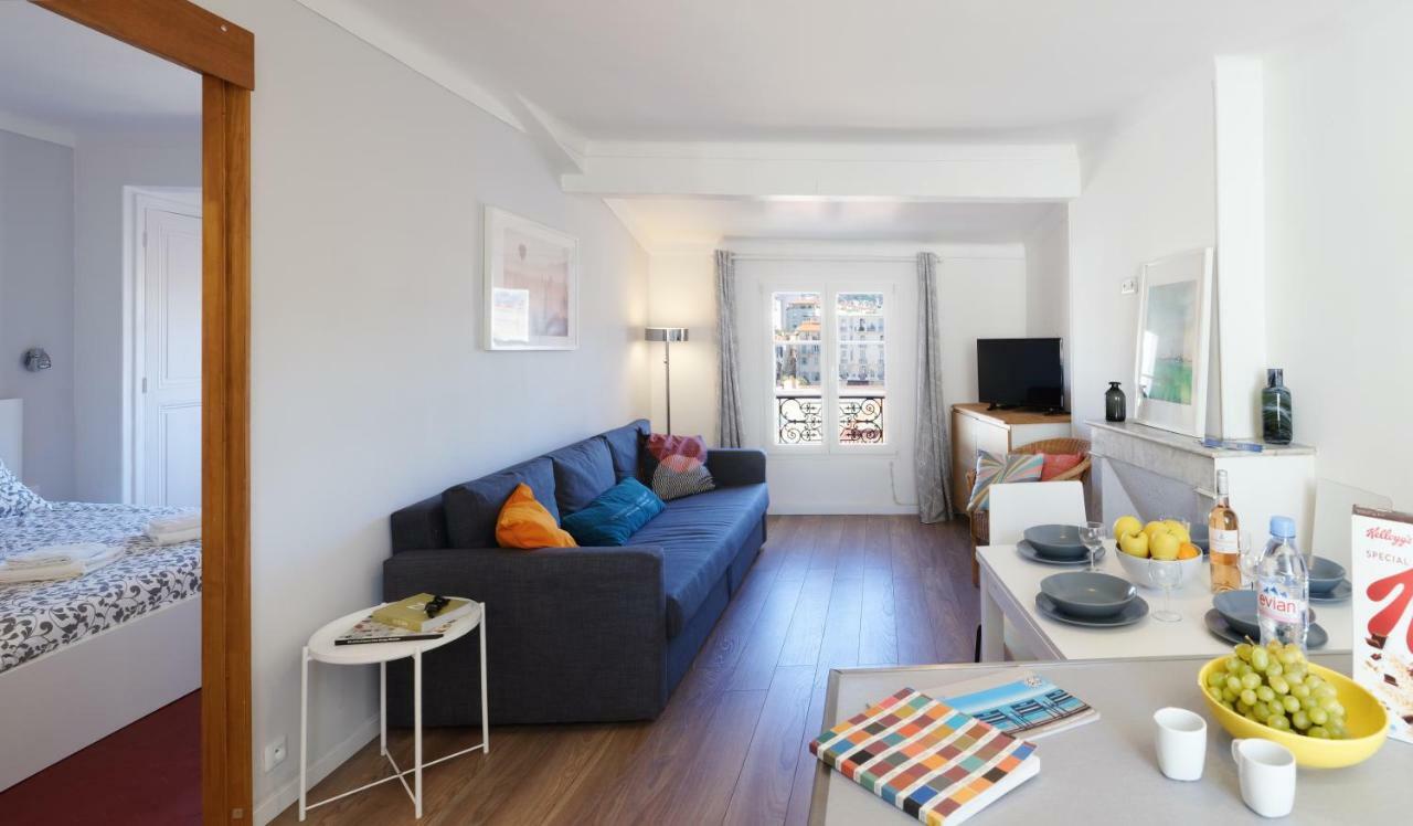 Maison Bianchi - Forville Cannes Luaran gambar